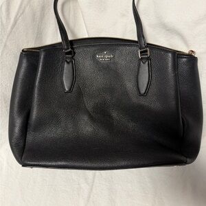 Kate Spade Monet Triple Compartment Tote Bag